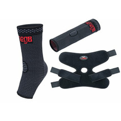 Breathable Ankle Brace and Compression Ankle Sleeve product